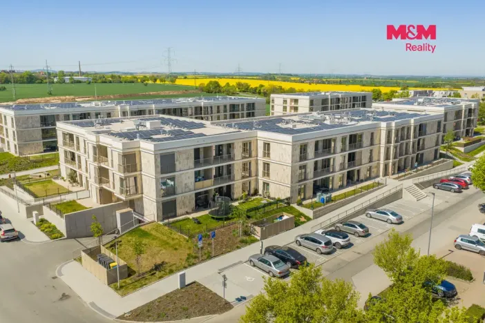Prodej bytu 3+kk, Brandýs nad Labem-Stará Boleslav, Dřevčická, 88 m2