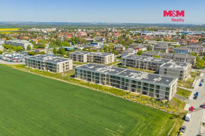Prodej bytu 3+kk, Brandýs nad Labem-Stará Boleslav, Dřevčická, 88 m2