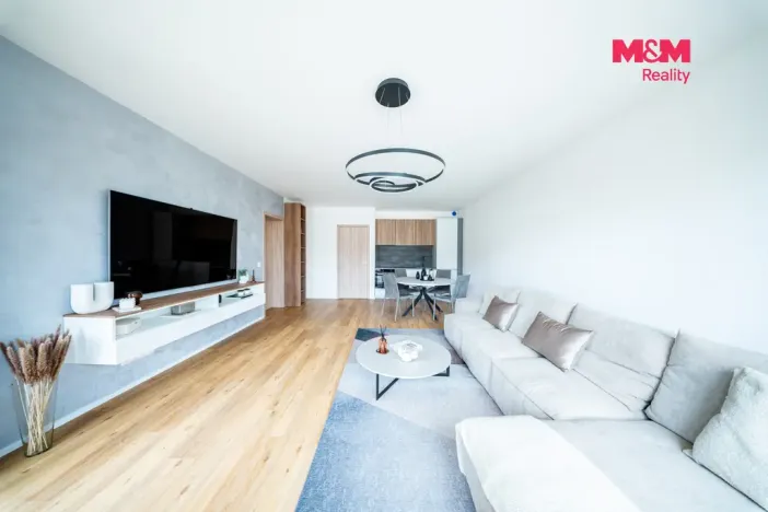 Prodej bytu 4+kk, Brandýs nad Labem-Stará Boleslav, Dřevčická, 102 m2