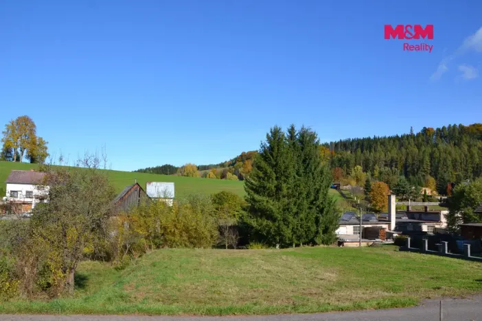 Prodej pozemku pro bydlení, Hronov - Rokytník, 1090 m2