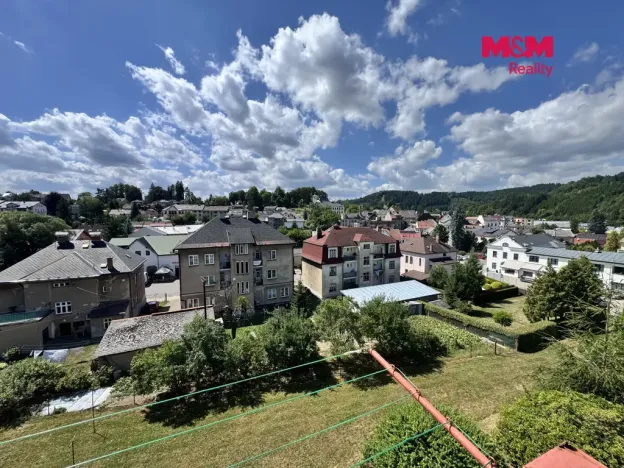 Pronájem bytu 3+1, Jablonné nad Orlicí, U Stadionu, 65 m2