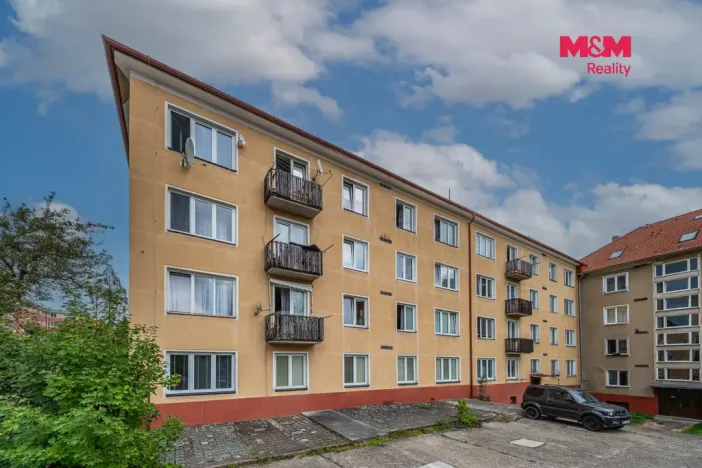 Pronájem bytu 3+1, Příbram - Příbram VII, Prof. Skupy, 69 m2