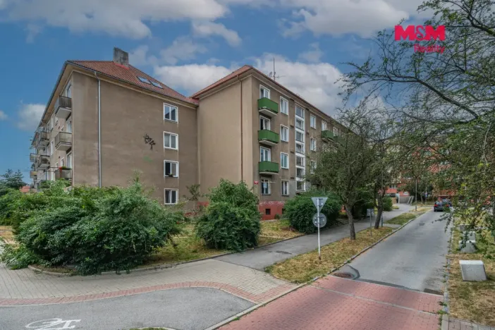 Pronájem bytu 3+1, Příbram - Příbram VII, Prof. Skupy, 69 m2