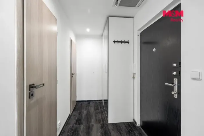 Pronájem bytu 2+kk, Kladno, Čs. armády, 46 m2