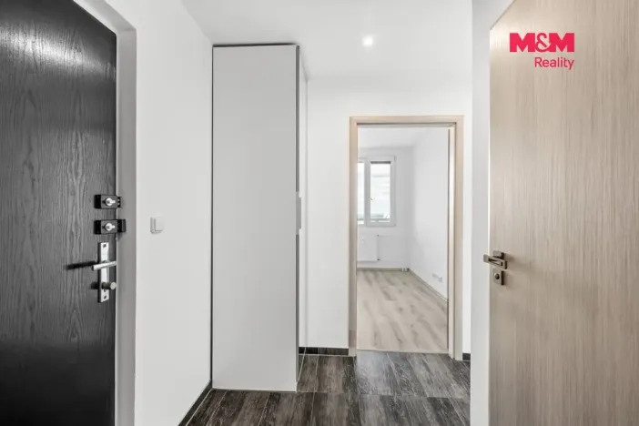 Pronájem bytu 2+kk, Kladno, Čs. armády, 46 m2