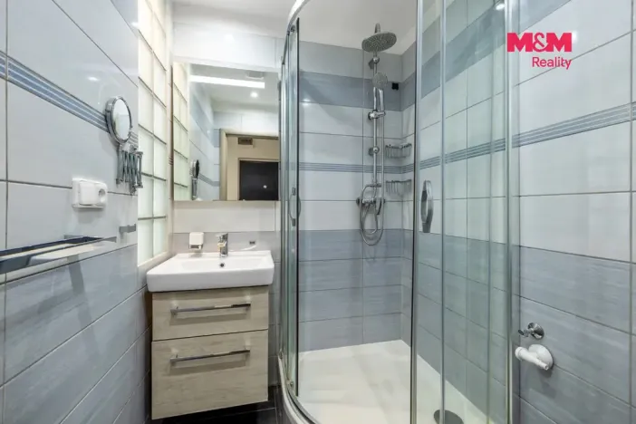 Pronájem bytu 2+kk, Kladno, Čs. armády, 46 m2