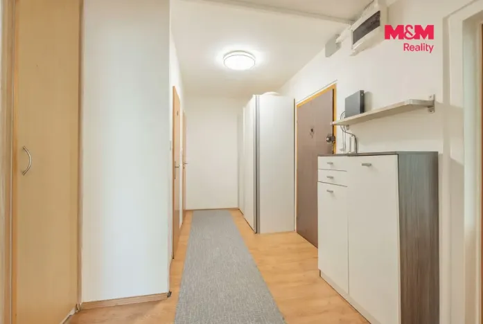 Prodej bytu 3+kk, Praha - Černý Most, Vašátkova, 67 m2