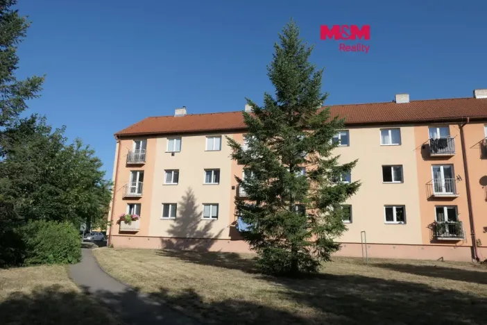 Pronájem bytu 2+1, Beroun - Beroun-Město, Jiřího Wolkera, 49 m2