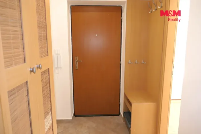 Pronájem bytu 2+1, Beroun - Beroun-Město, Jiřího Wolkera, 49 m2