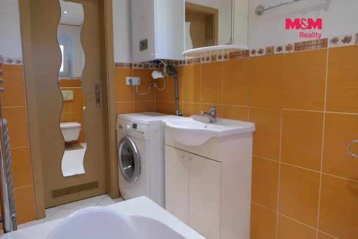 Pronájem bytu 2+1, Beroun - Beroun-Město, Jiřího Wolkera, 49 m2