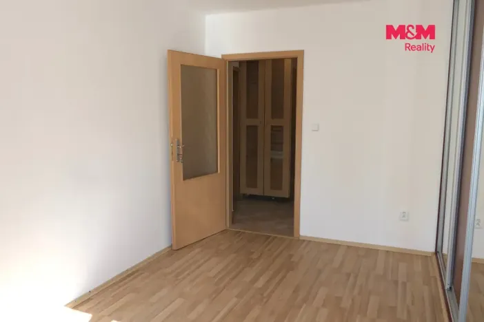 Pronájem bytu 2+1, Beroun - Beroun-Město, Jiřího Wolkera, 49 m2
