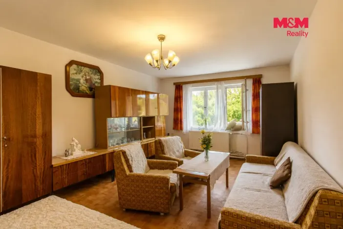 Prodej rodinného domu, Nová Říše, Želetavská, 100 m2