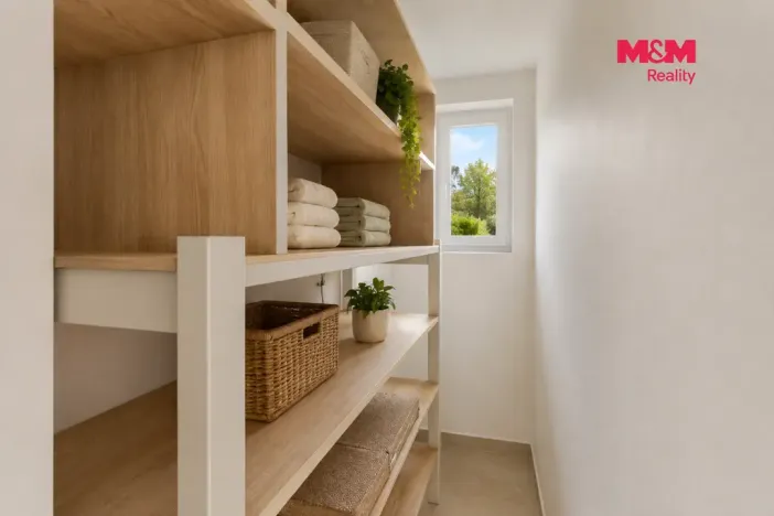 Prodej rodinného domu, Nová Říše, Želetavská, 100 m2