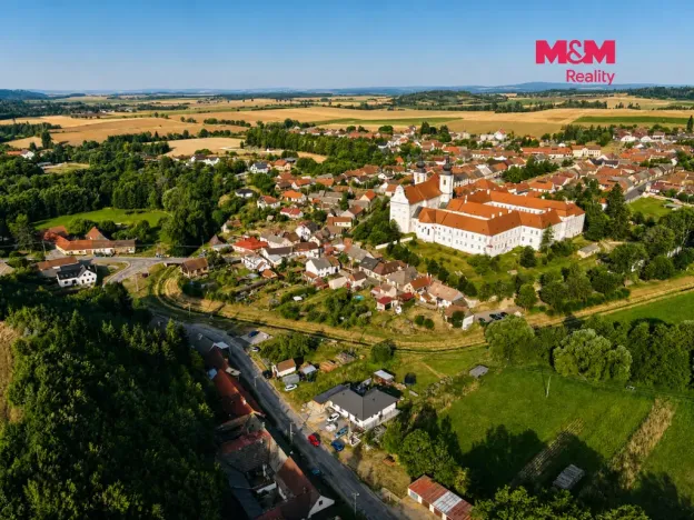 Prodej rodinného domu, Nová Říše, Želetavská, 100 m2