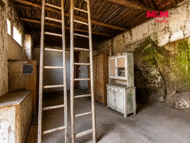 Prodej rodinného domu, Nová Říše, Želetavská, 100 m2