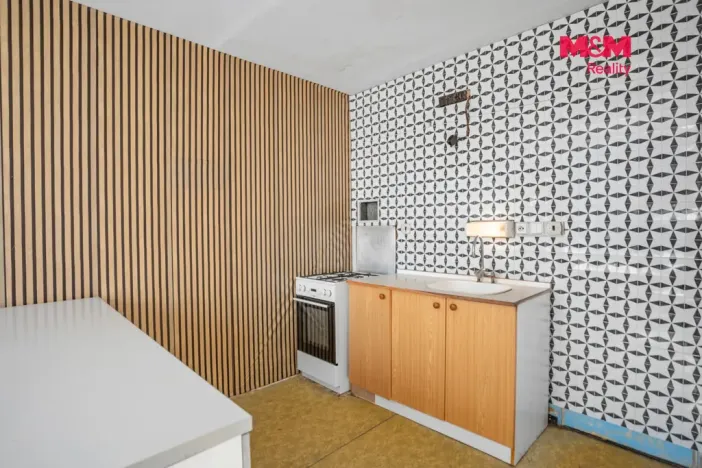 Prodej bytu 3+1, Kladno - Kročehlavy, Vodárenská, 68 m2