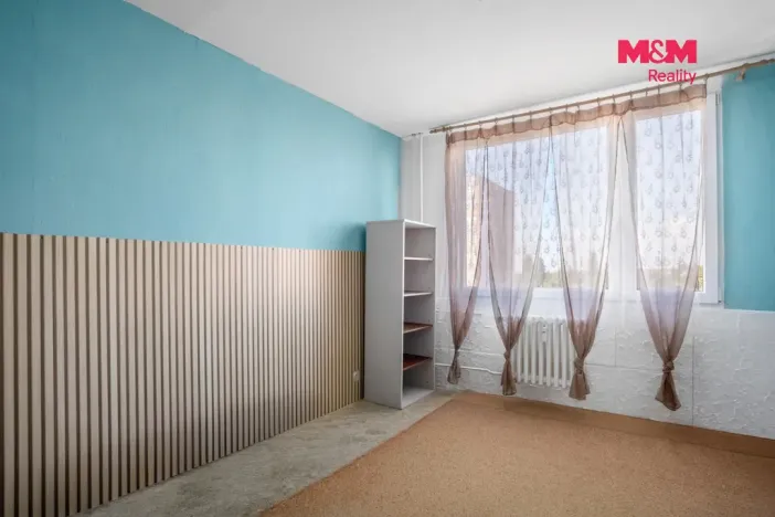 Prodej bytu 3+1, Kladno - Kročehlavy, Vodárenská, 68 m2