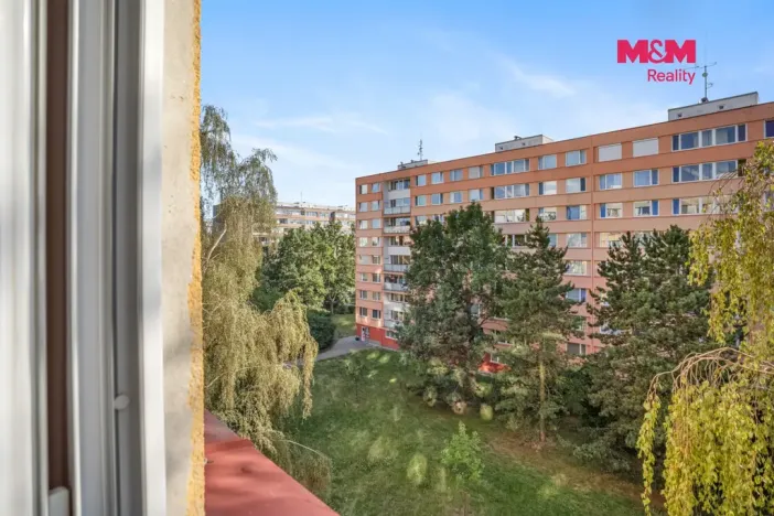 Prodej bytu 3+1, Kladno - Kročehlavy, Vodárenská, 68 m2