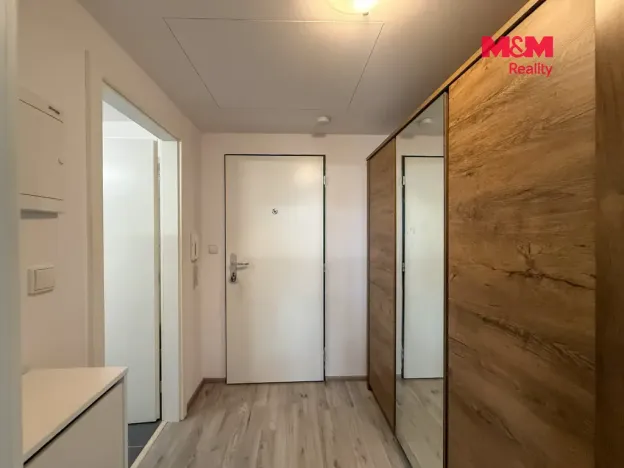 Pronájem bytu 1+kk, Polička - Horní Předměstí, B. Šmída, 31 m2
