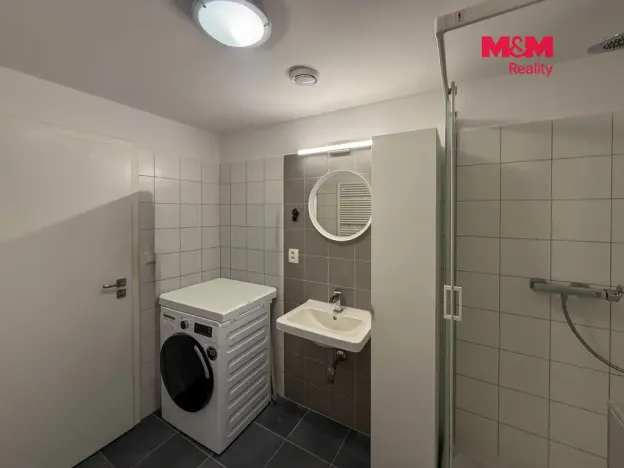 Pronájem bytu 1+kk, Polička - Horní Předměstí, B. Šmída, 31 m2