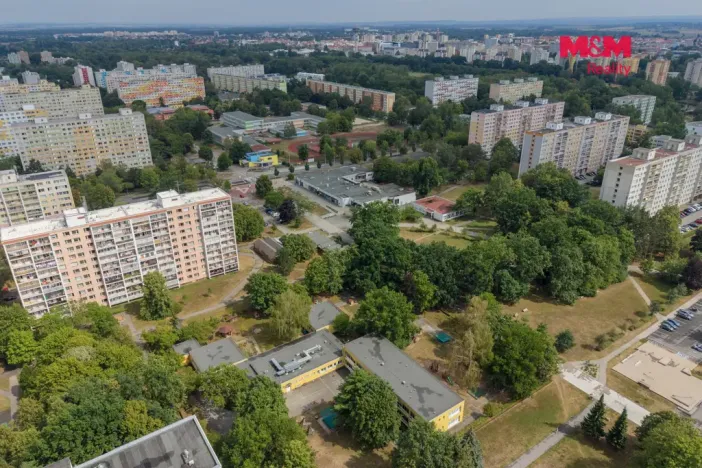 Prodej bytu 3+1, Pardubice - Polabiny, Křičkova, 58 m2