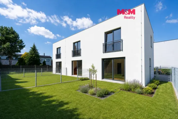 Prodej bytu 3+kk, Říčany - Radošovice, Sedláčkova, 83 m2