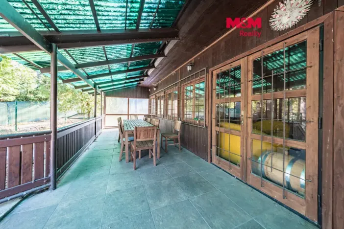 Pronájem chaty, Nalžovice - Oboz, 90 m2
