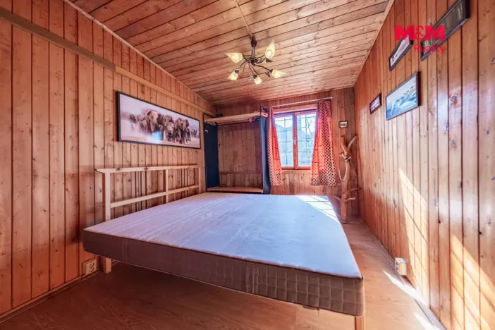Pronájem chaty, Nalžovice - Oboz, 90 m2