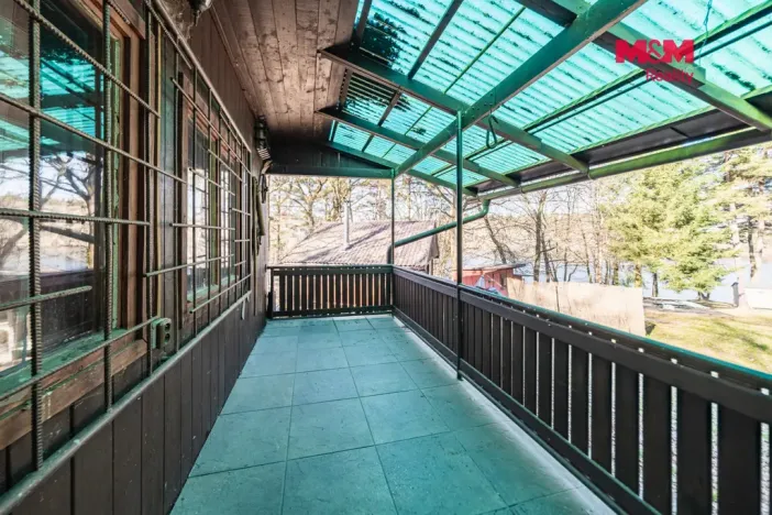 Pronájem chaty, Nalžovice - Oboz, 90 m2