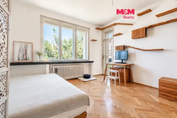 Prodej bytu 1+kk, Praha - Vršovice, V olšinách, 30 m2