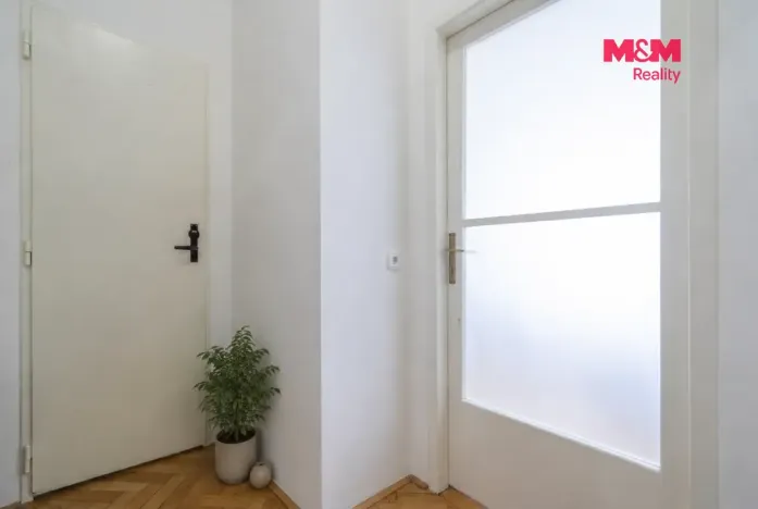 Prodej bytu 1+kk, Praha - Vršovice, V olšinách, 30 m2