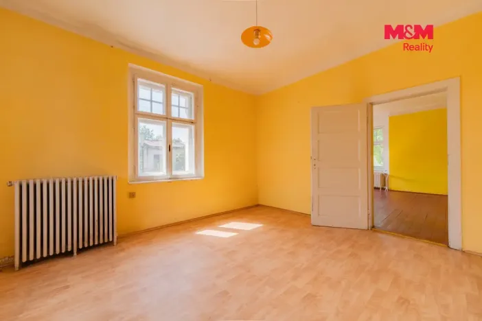 Prodej rodinného domu, Karlovy Vary - Bohatice, Hlavní, 224 m2