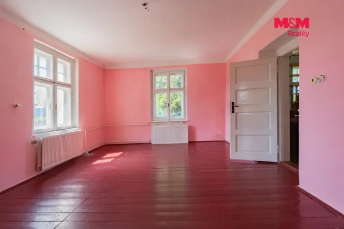 Prodej rodinného domu, Karlovy Vary - Bohatice, Hlavní, 224 m2