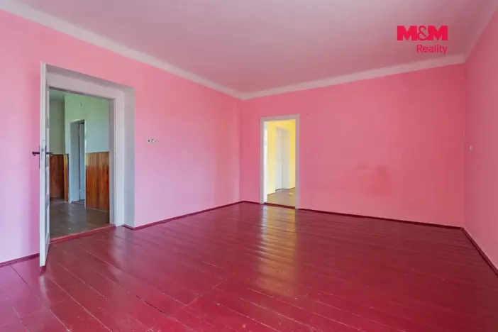 Prodej rodinného domu, Karlovy Vary - Bohatice, Hlavní, 224 m2
