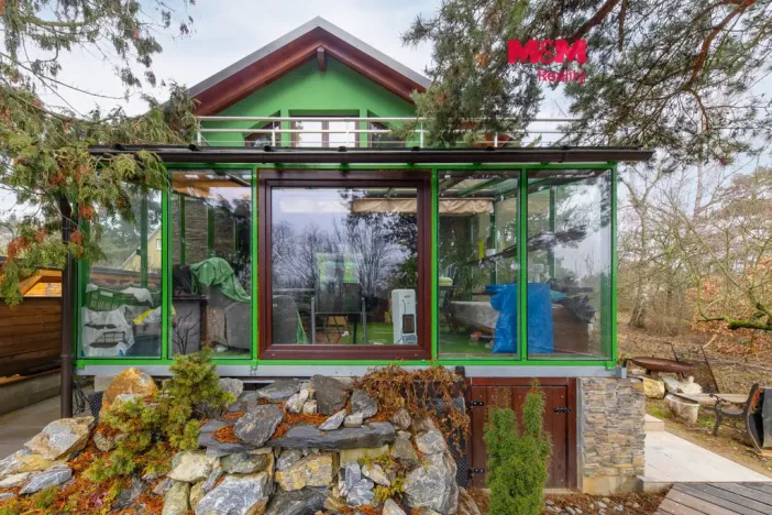 Prodej rodinného domu, Brno - Kníničky, 90 m2