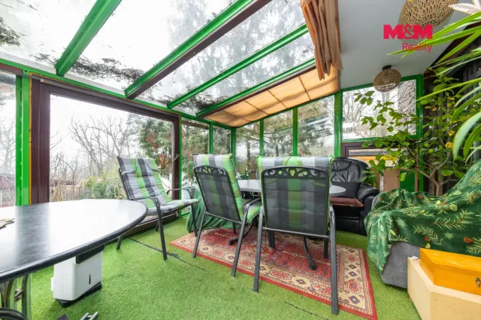 Prodej rodinného domu, Brno - Kníničky, 90 m2