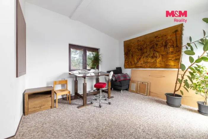 Prodej rodinného domu, Brno - Kníničky, 90 m2