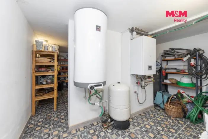 Prodej rodinného domu, Brno - Kníničky, 90 m2