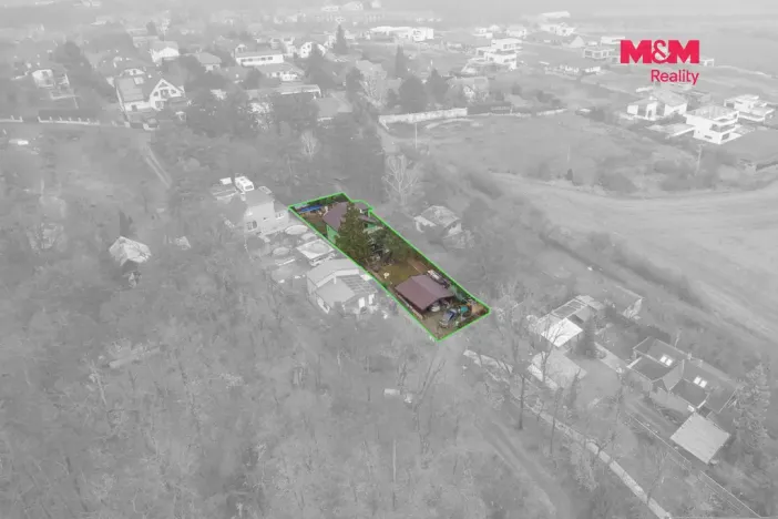 Prodej rodinného domu, Brno - Kníničky, 90 m2