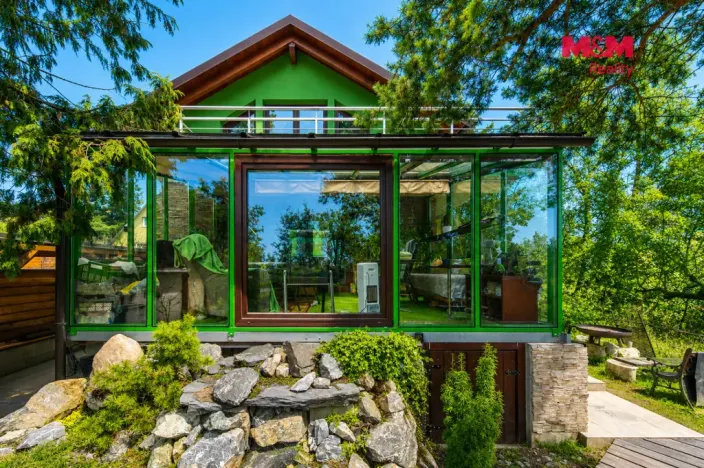 Prodej rodinného domu, Brno - Kníničky, 90 m2