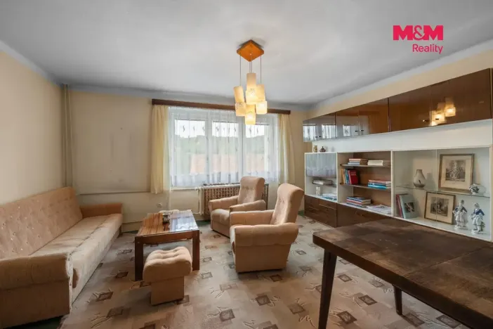 Prodej bytu 3+1, Otvovice, 68 m2
