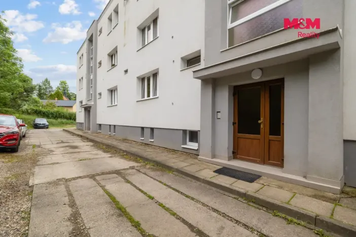 Prodej bytu 3+1, Otvovice, 68 m2
