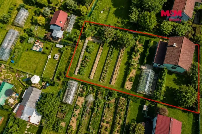 Prodej chaty, Milevsko, Pod Zvíkovcem, 34 m2