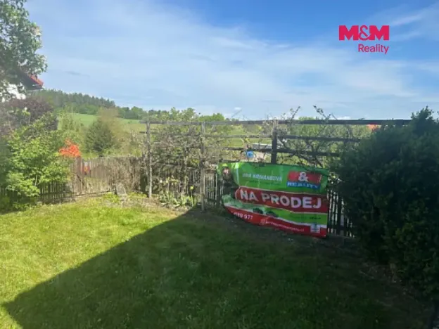 Prodej chaty, Milevsko, Pod Zvíkovcem, 34 m2