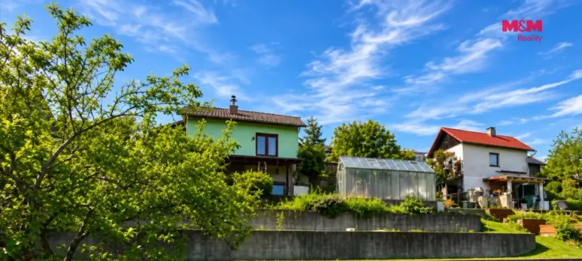 Prodej chaty, Milevsko, Pod Zvíkovcem, 34 m2