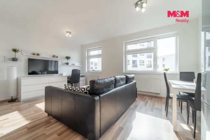 Prodej bytu 2+kk, Praha, Ke kříži, 50 m2