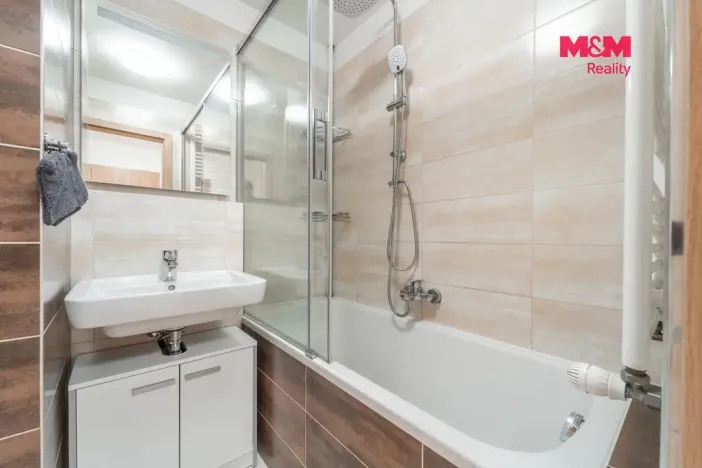 Prodej bytu 2+kk, Praha, Ke kříži, 50 m2