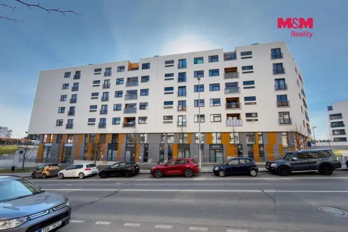 Prodej bytu 2+kk, Praha, Ke kříži, 50 m2