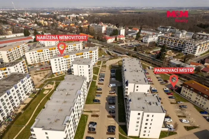 Prodej bytu 2+kk, Praha, Ke kříži, 50 m2