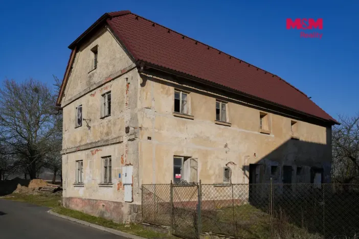 Prodej rodinného domu, Kravaře - Víska, 80 m2